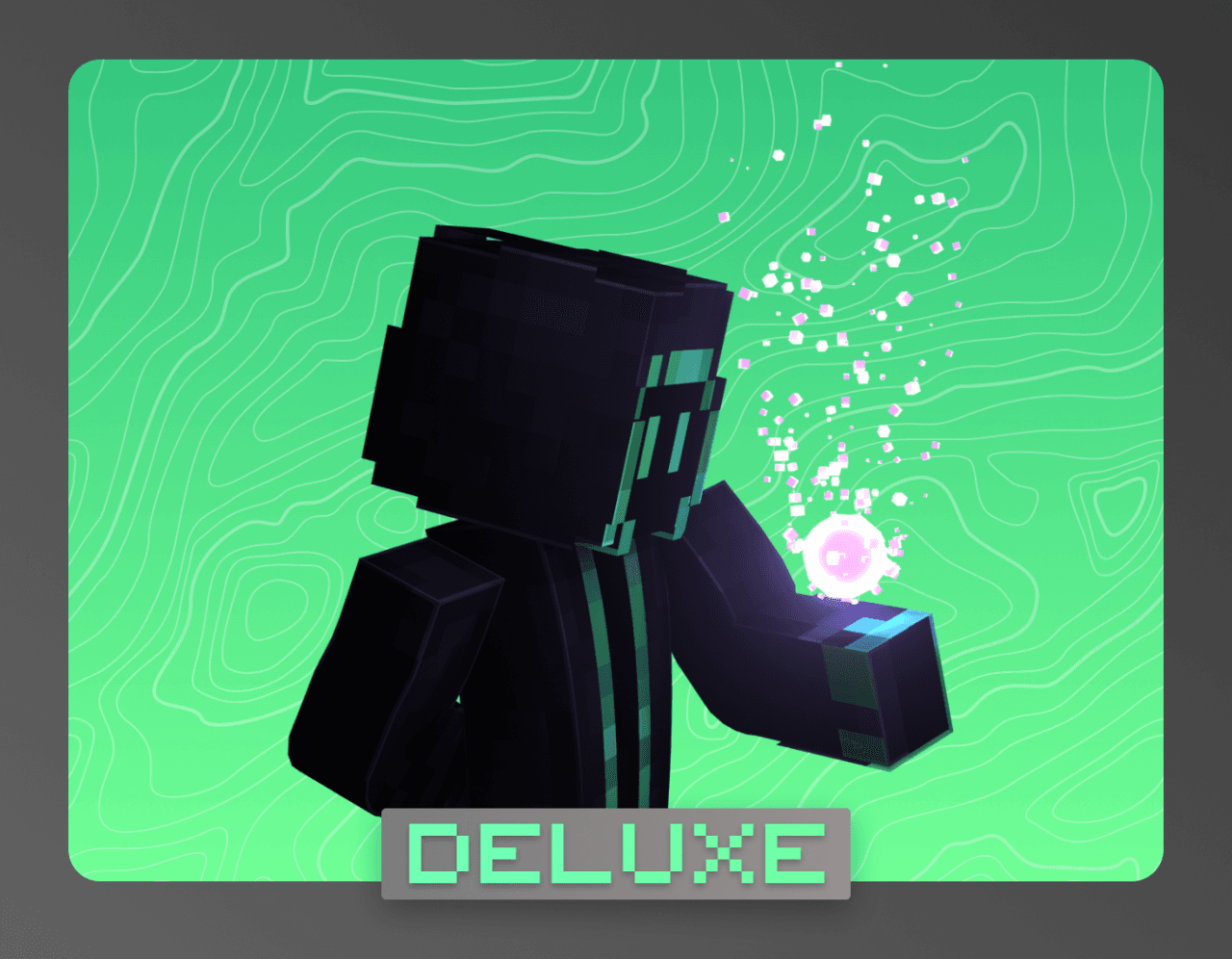 Привилегия DELUXE